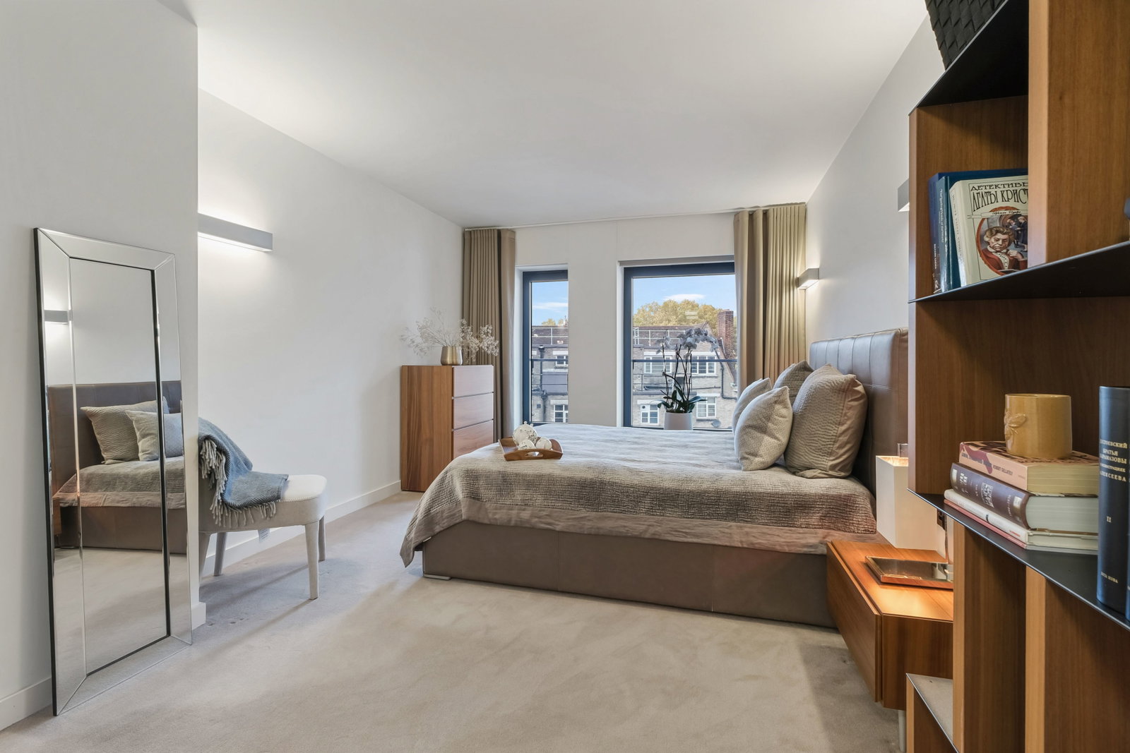 Flat in London