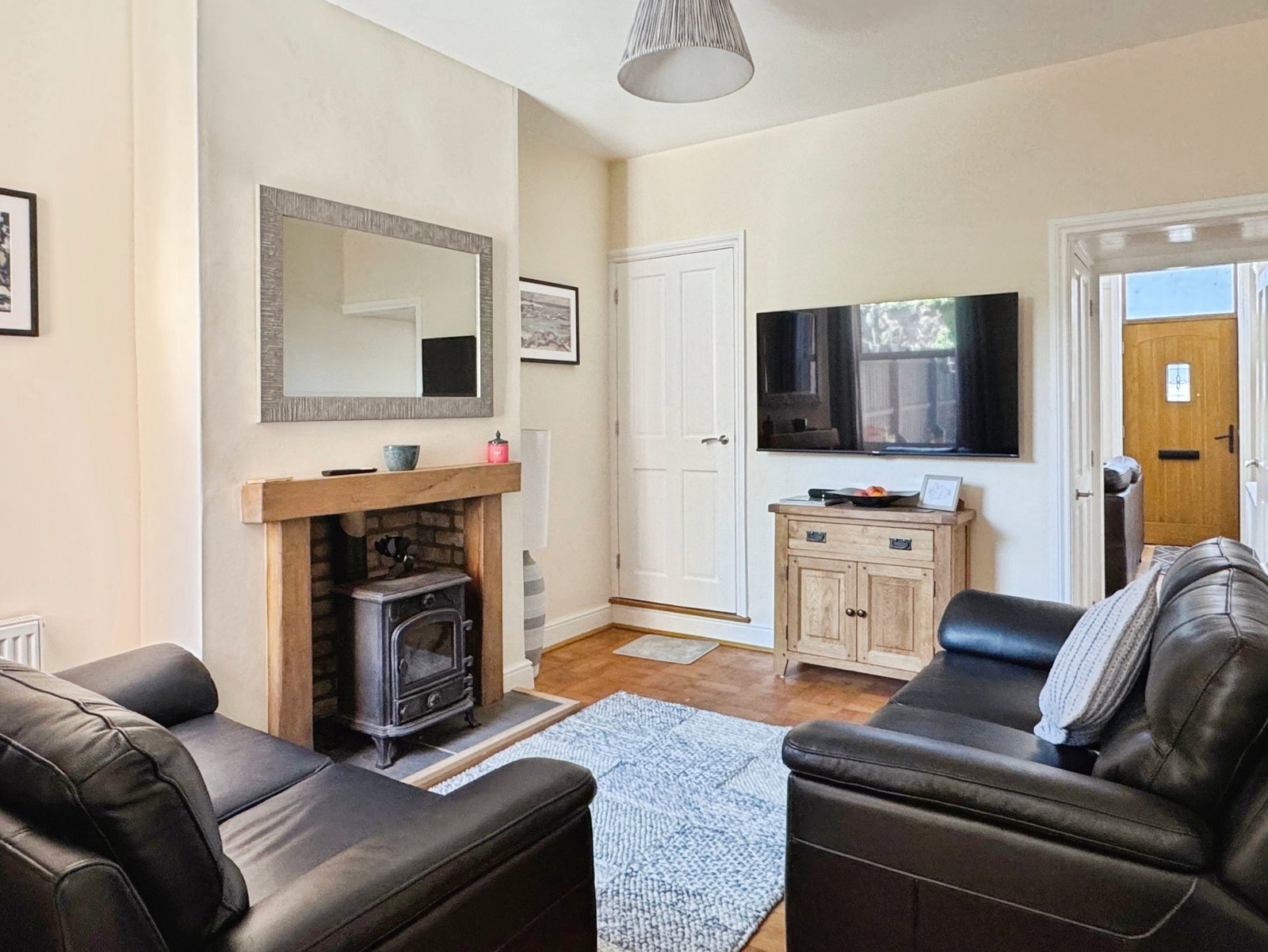 Terraced House in Leicester