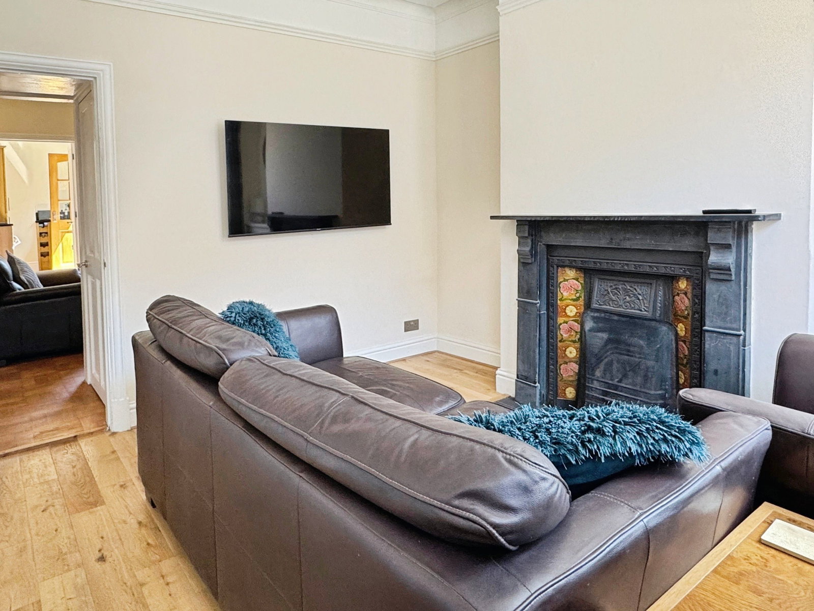 Terraced House in Leicester