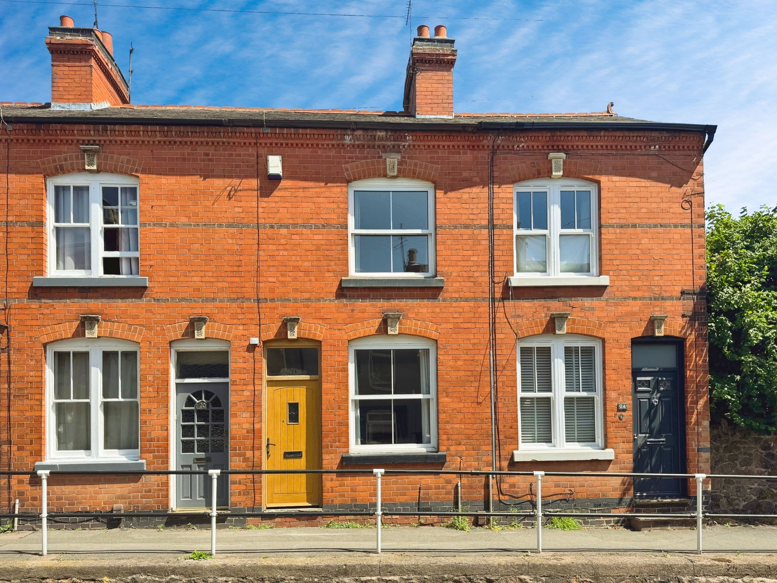 Terraced House in Leicester