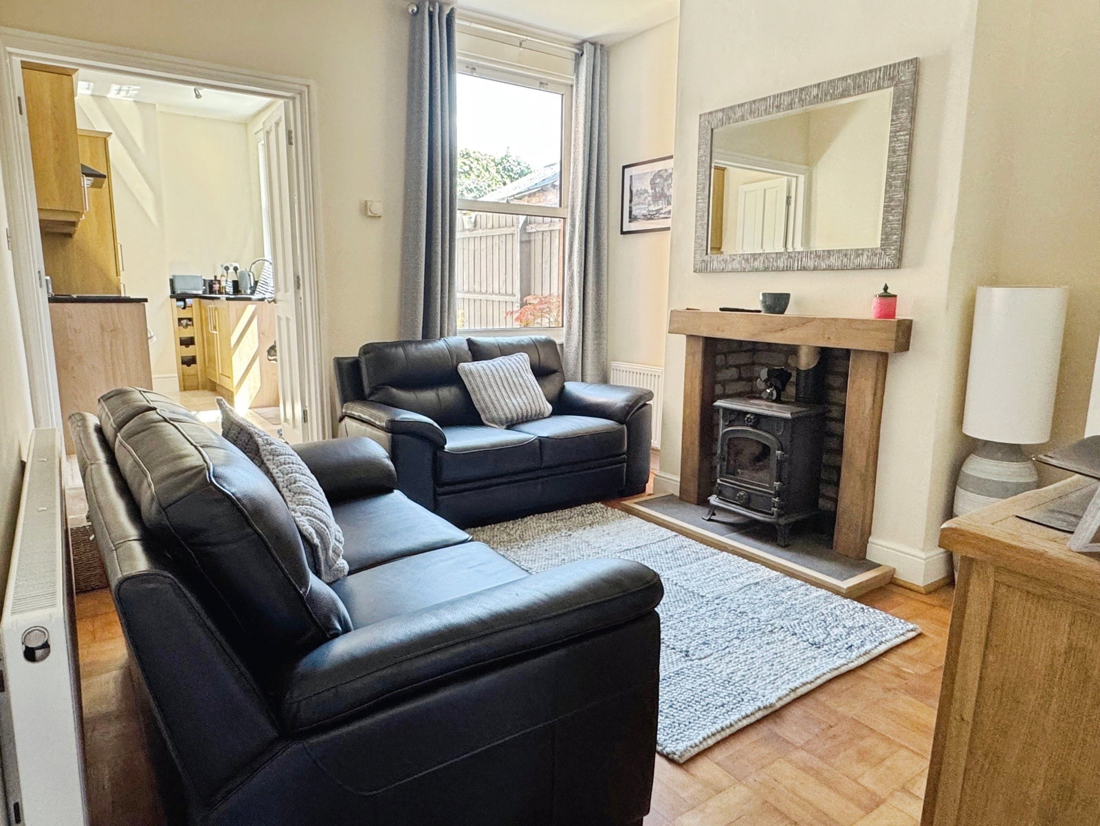 Terraced House in Leicester