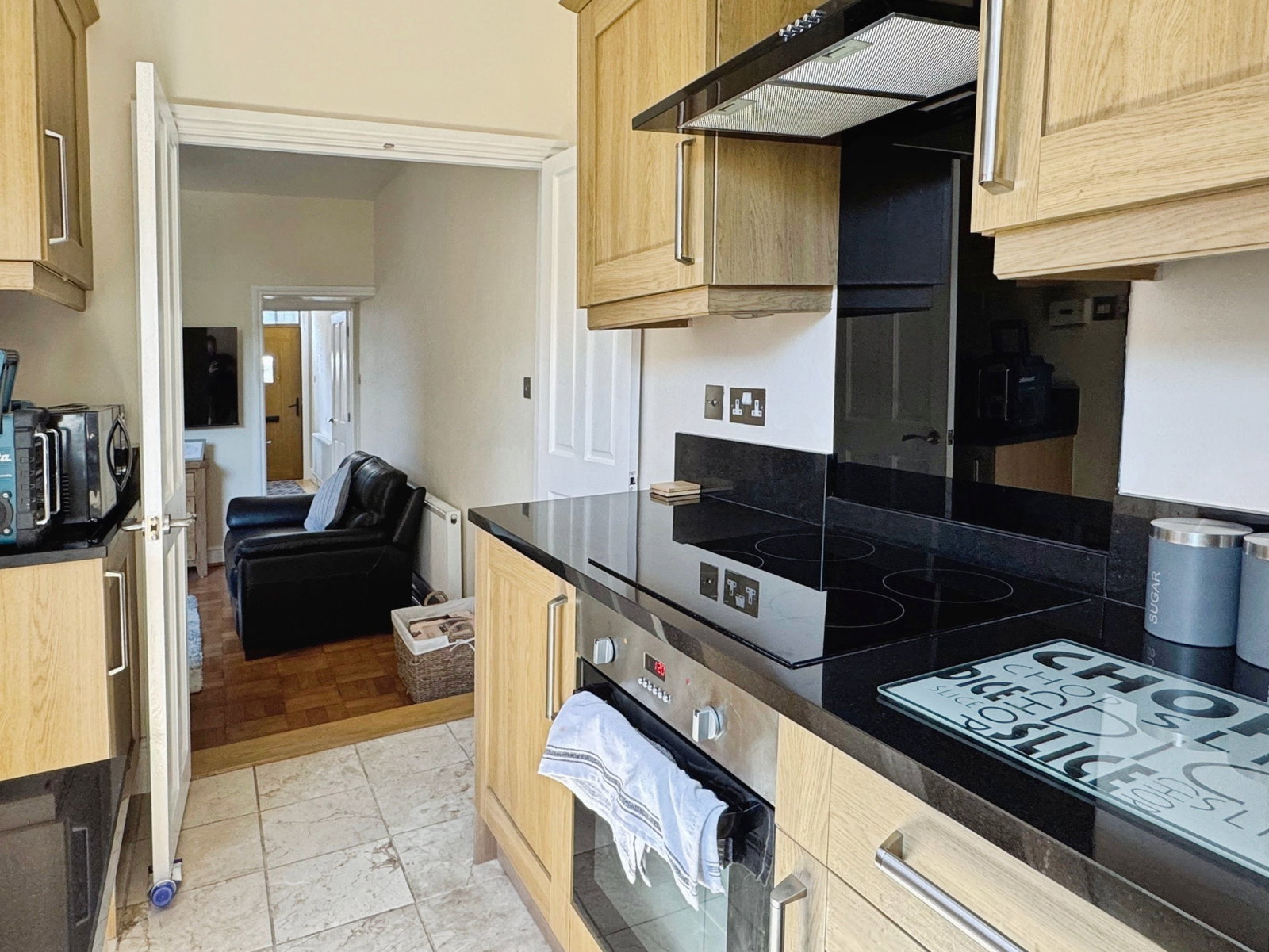Terraced House in Leicester