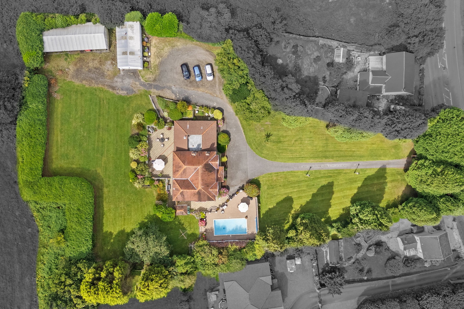Detached House in Swansea