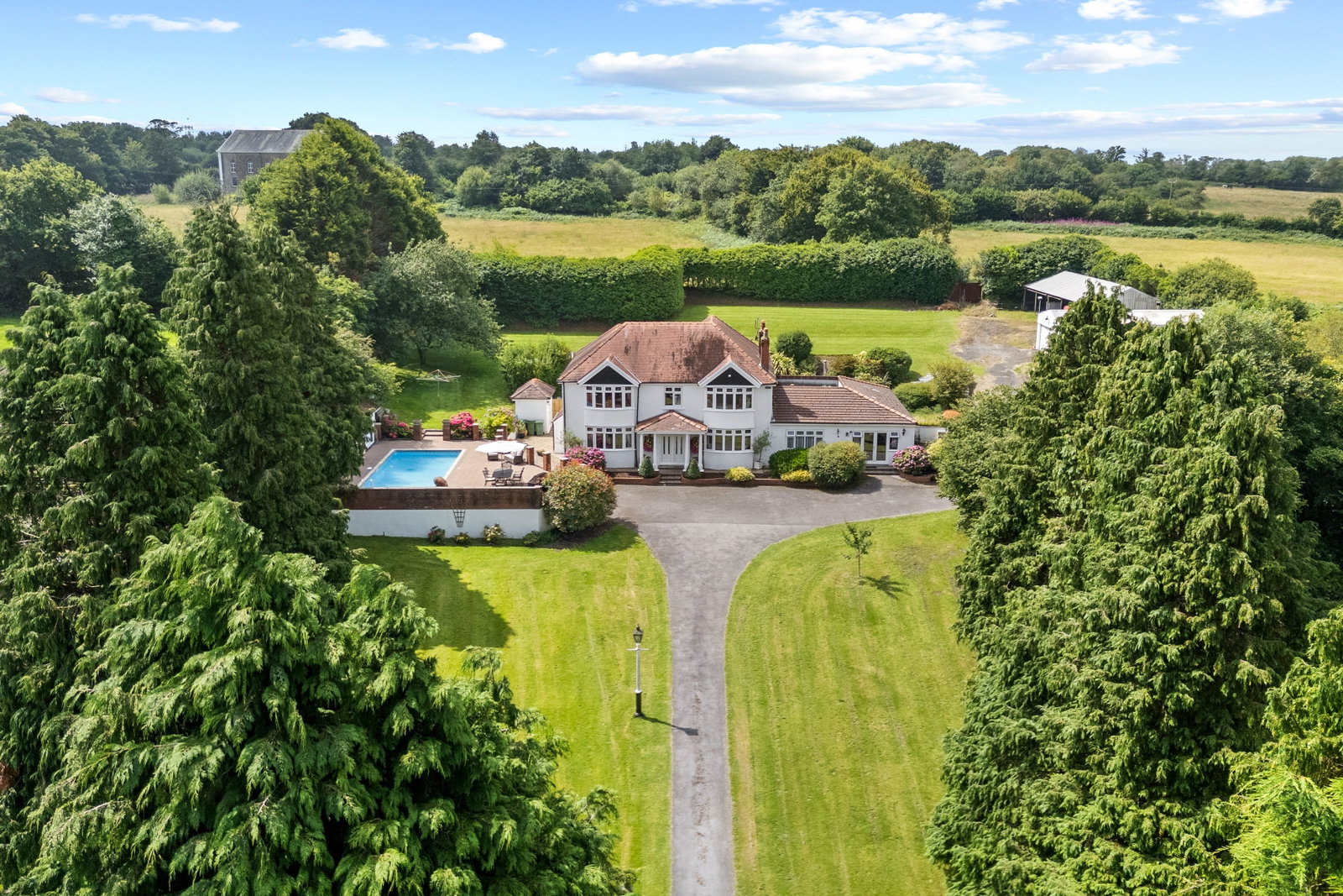Detached House in Swansea