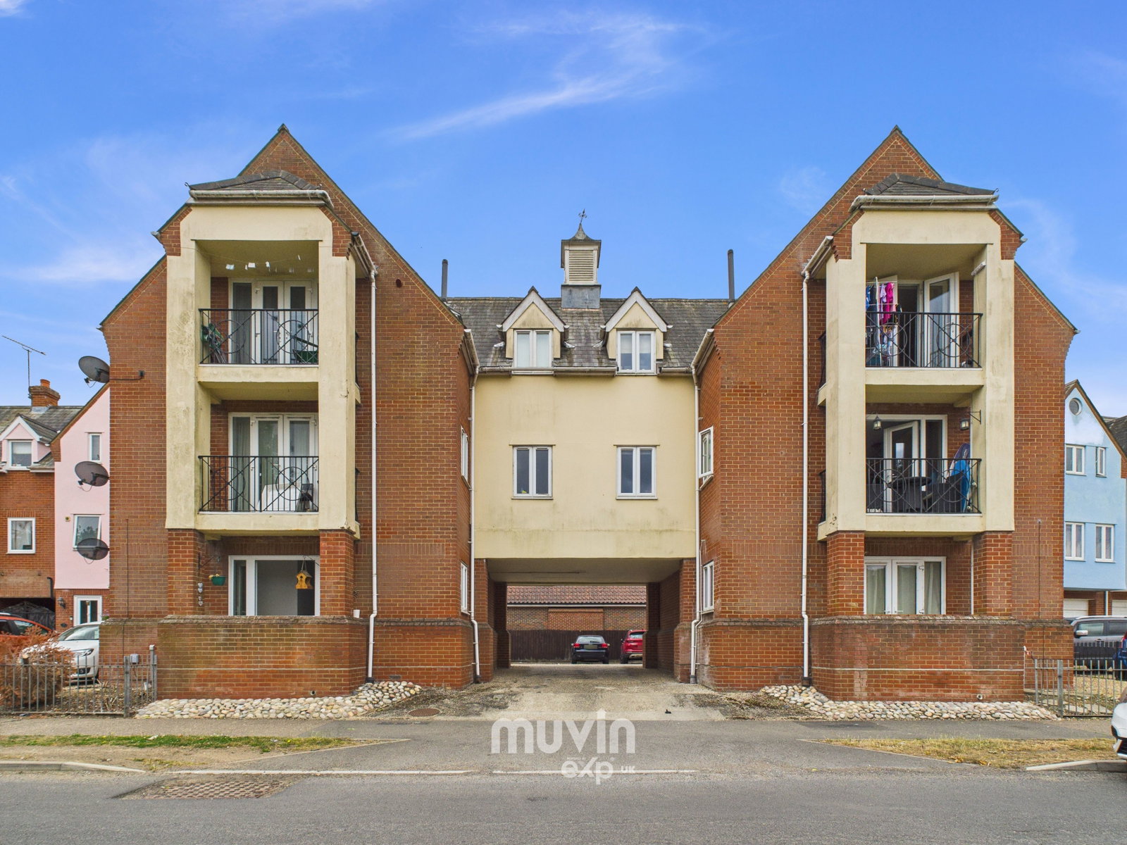 Flat in Braintree