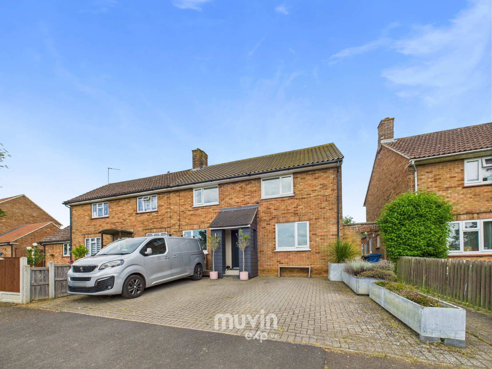Semi Detached House in Sudbury