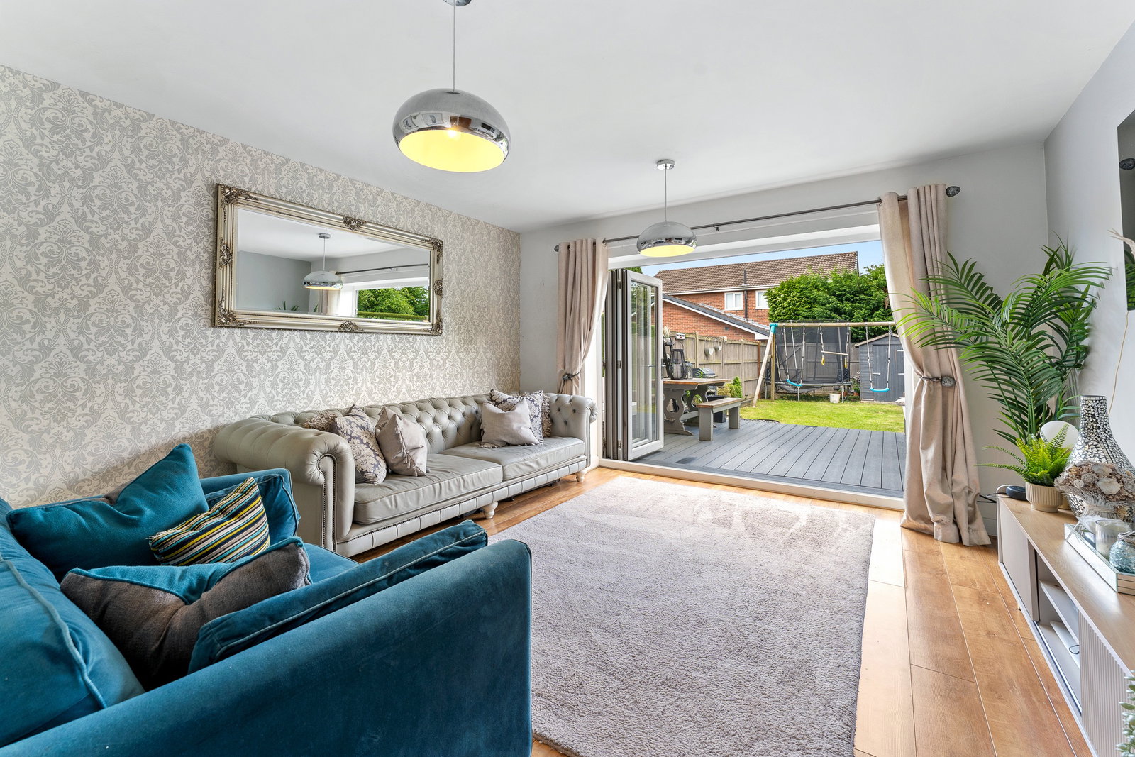 Semi Detached House in Cheadle