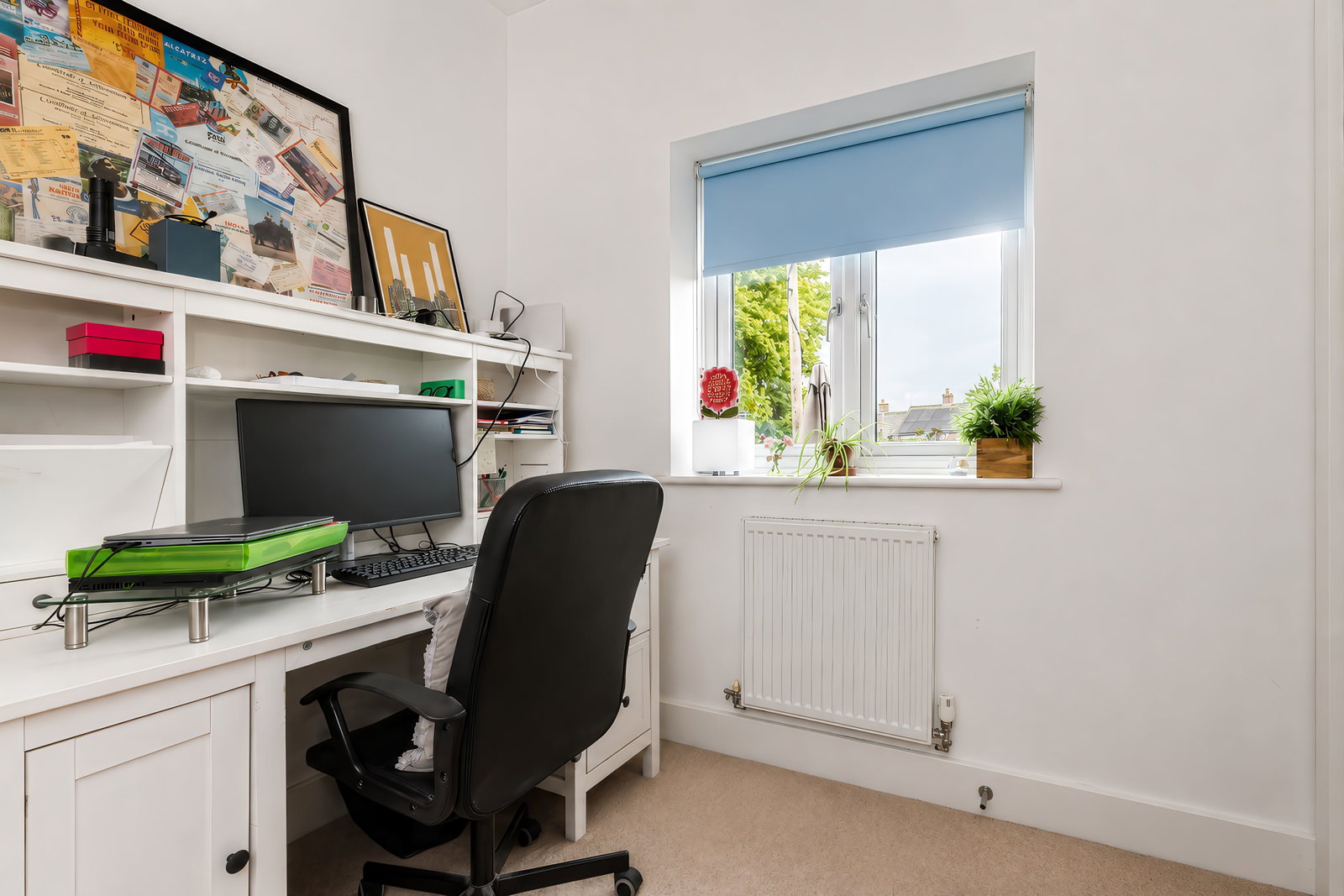 Detached House in Huntingdon