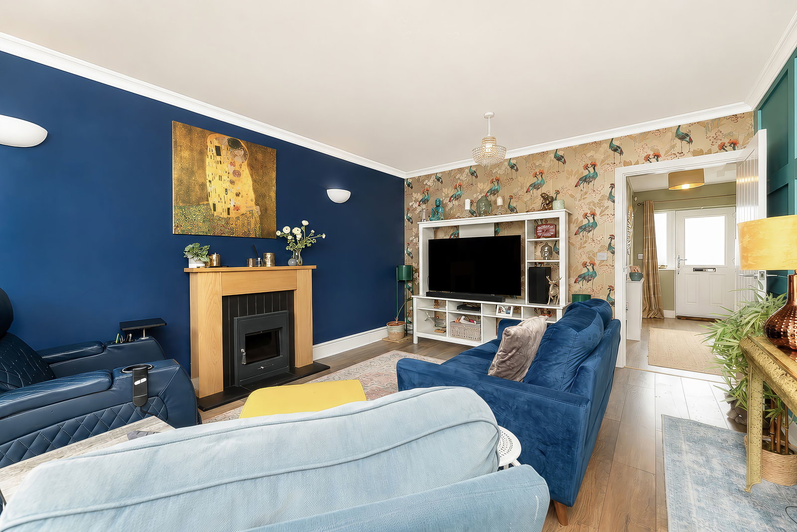 Detached House in Huntingdon