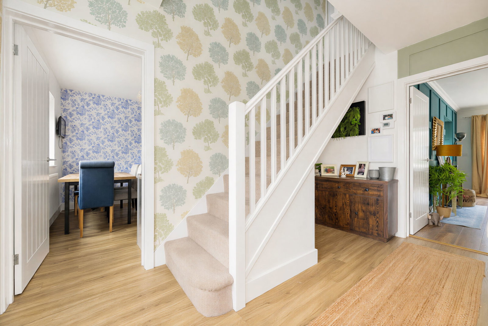 Detached House in Huntingdon