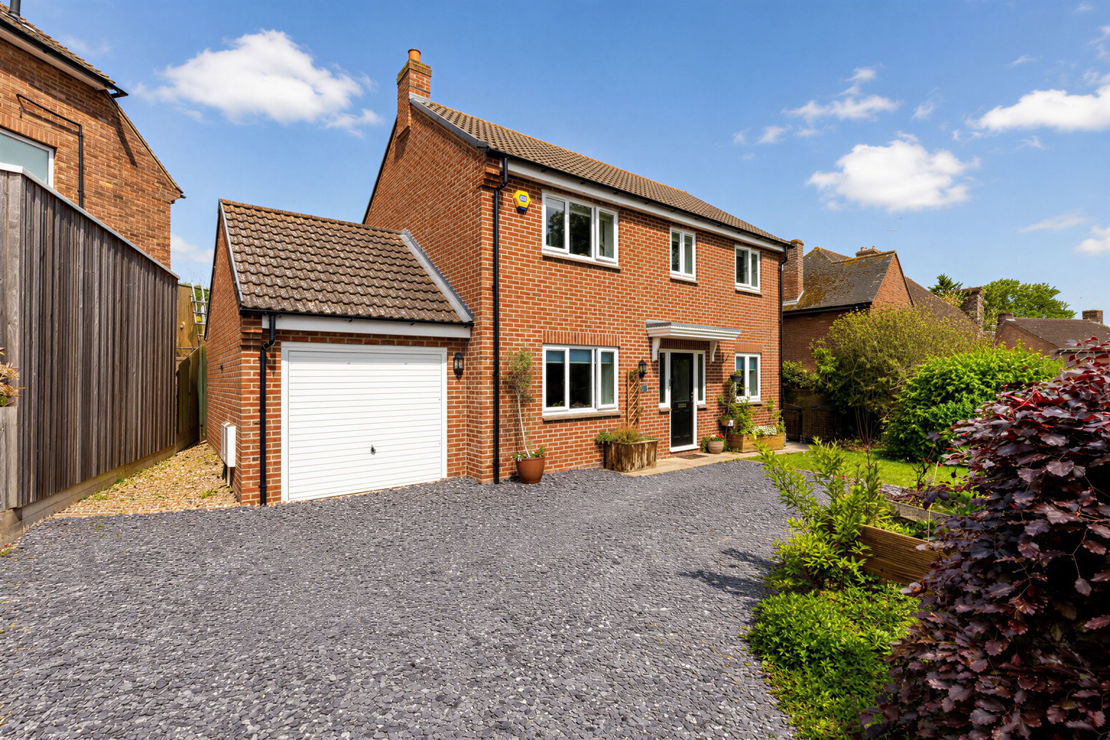 Detached House in Huntingdon