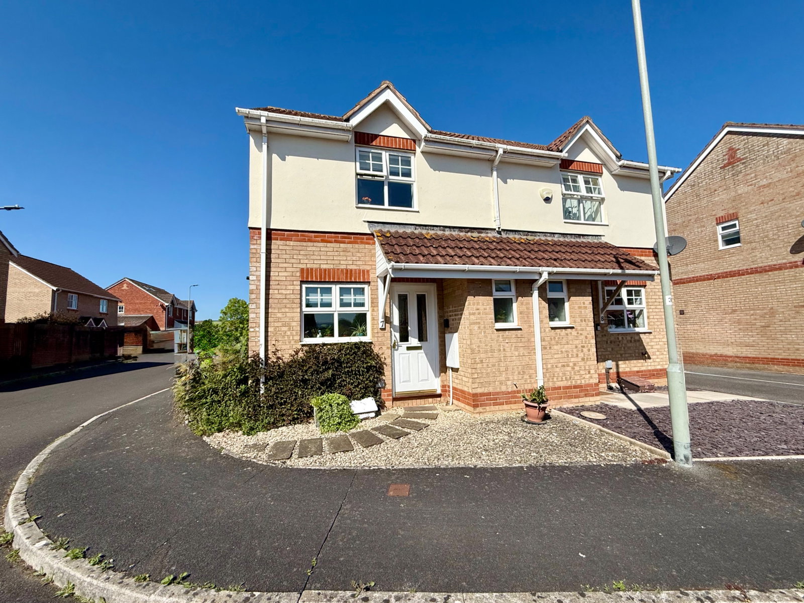 Semi Detached House in Cullompton