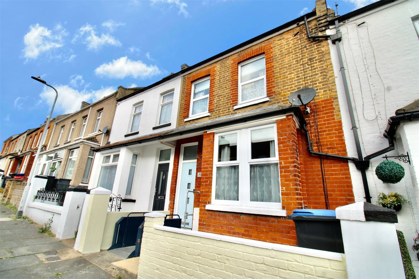 Terraced House in Margate
