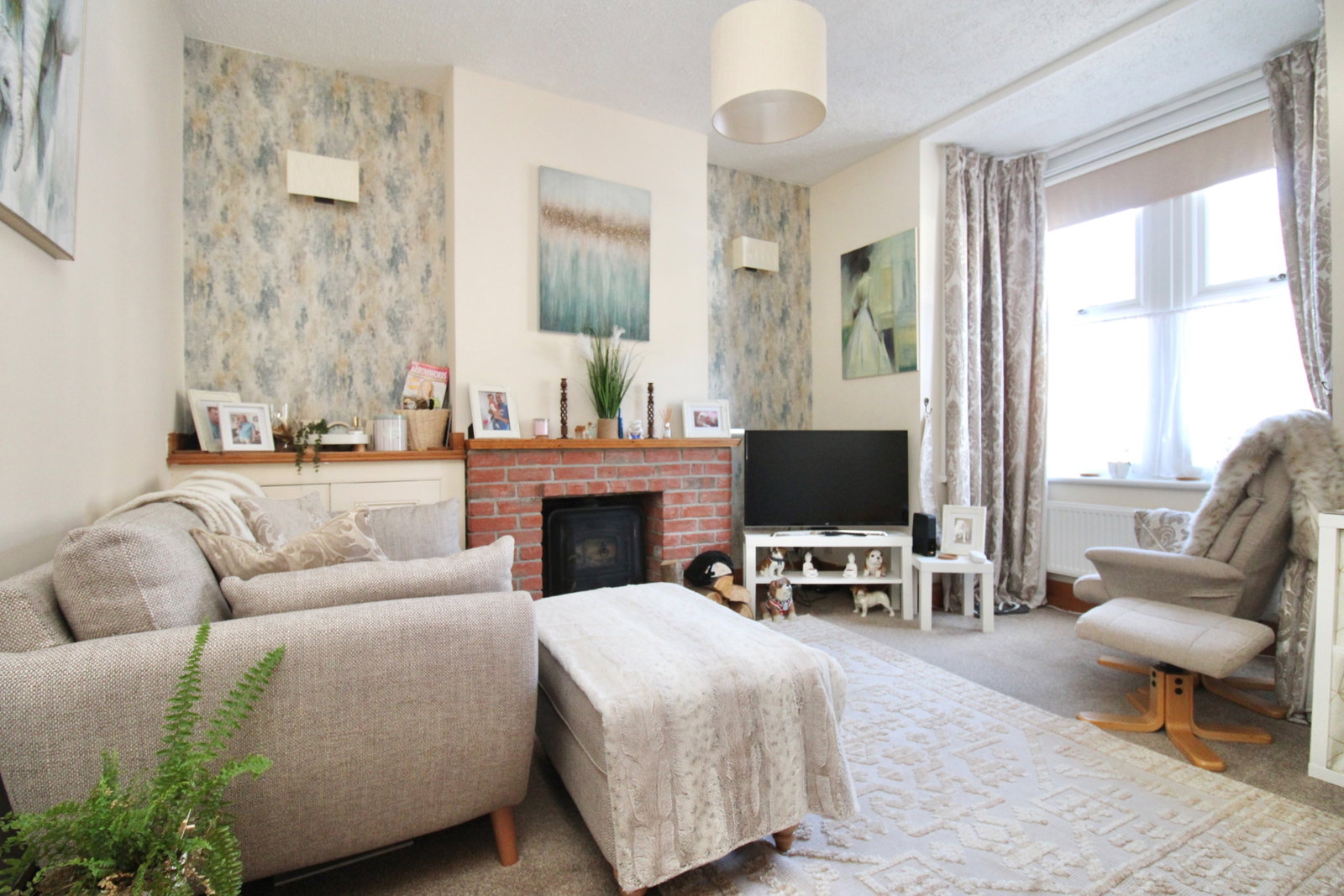 Terraced House in Margate