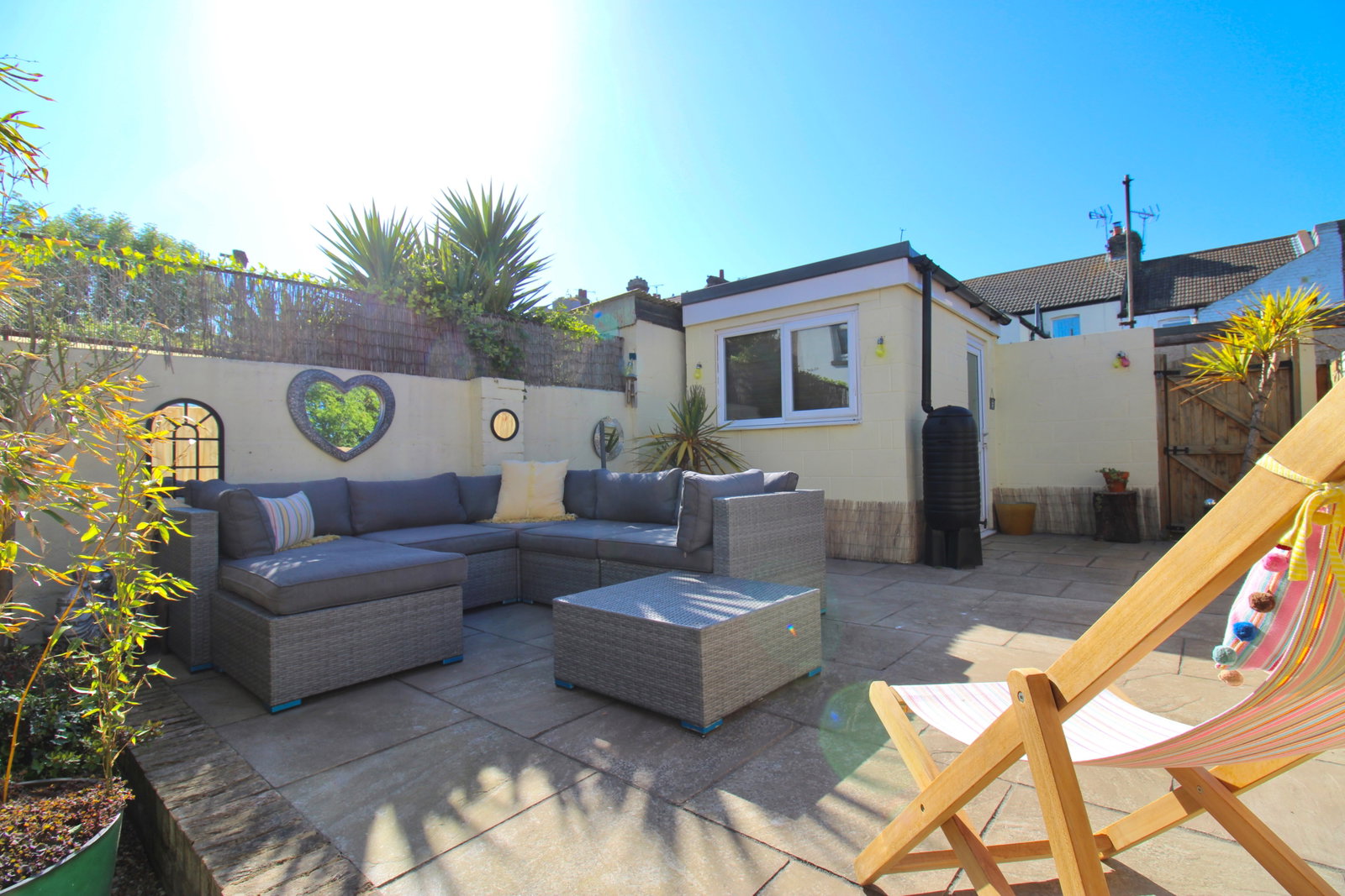 Terraced House in Margate