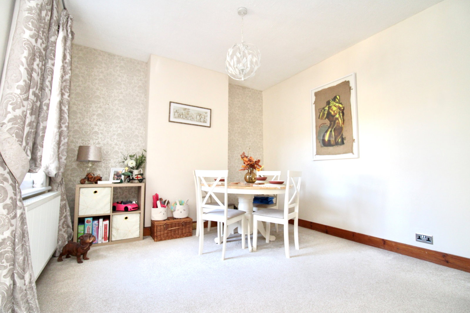 Terraced House in Margate