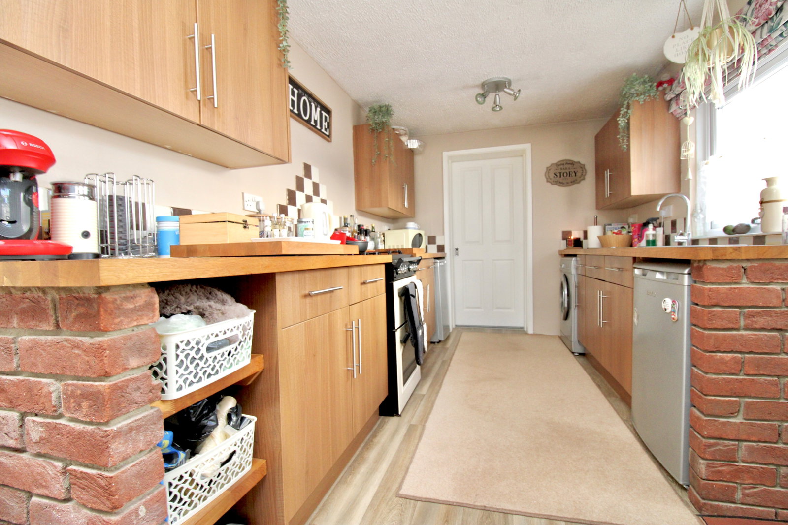 Terraced House in Margate