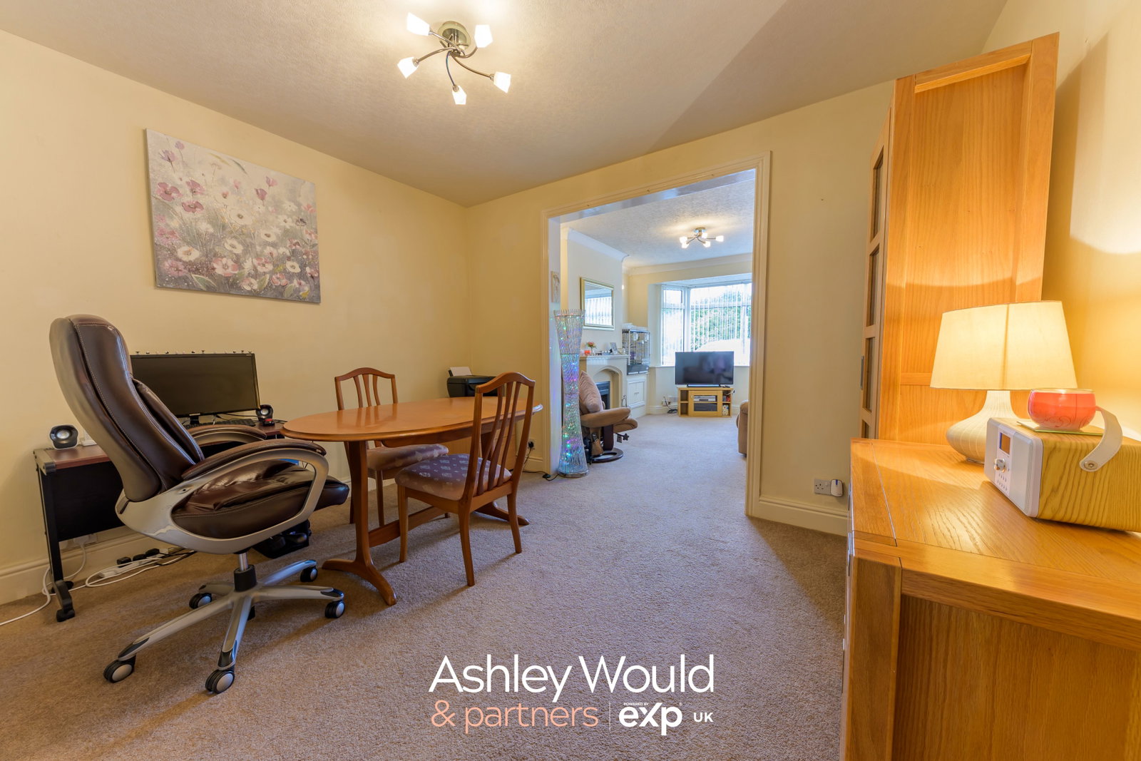 Semi Detached House in Birmingham