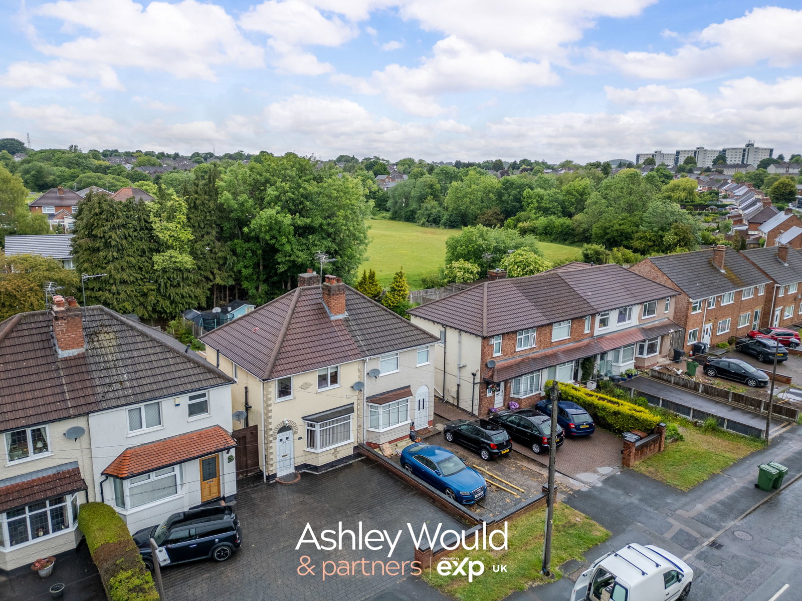 Semi Detached House in Birmingham