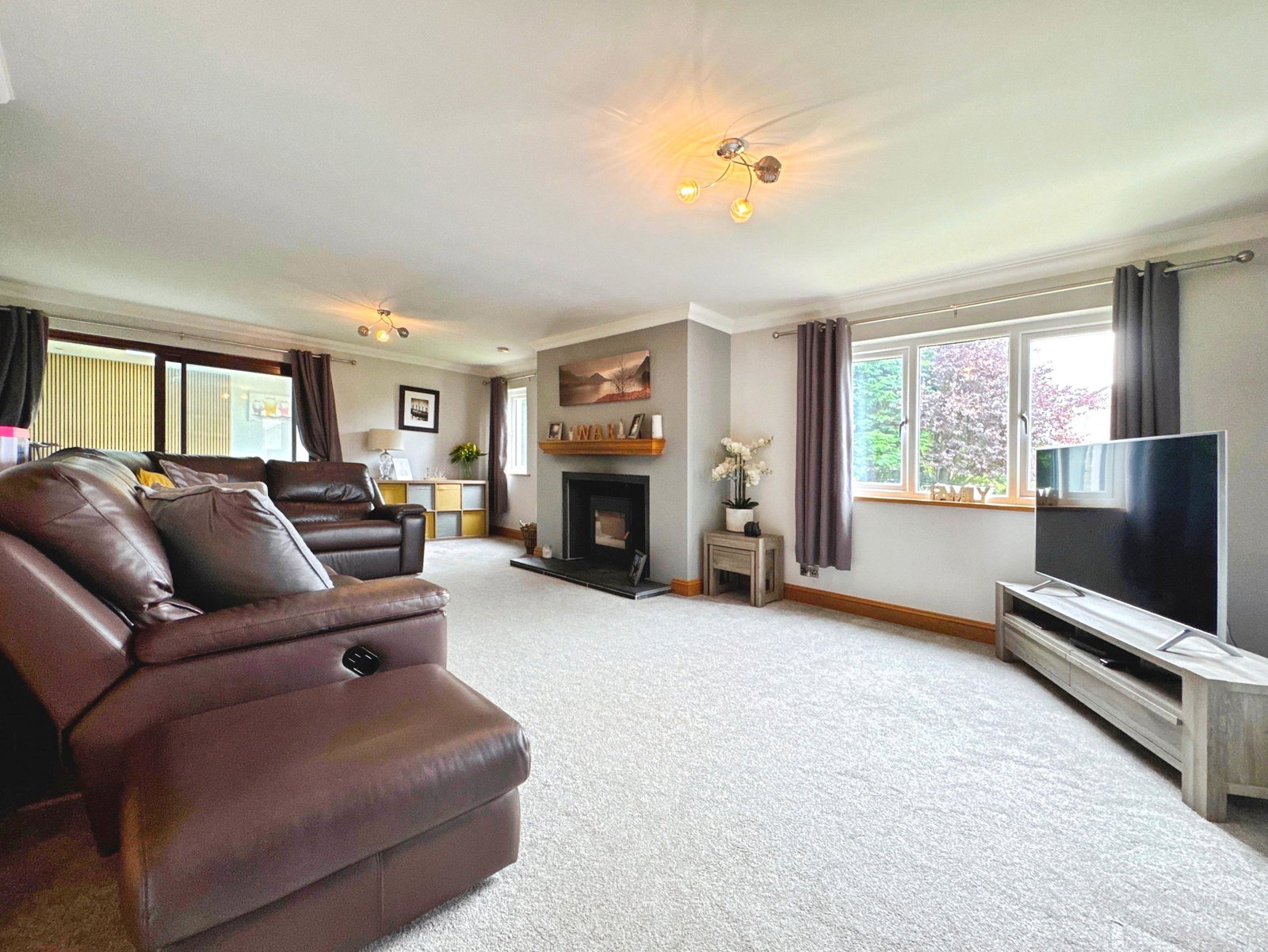 Detached House in Cockermouth