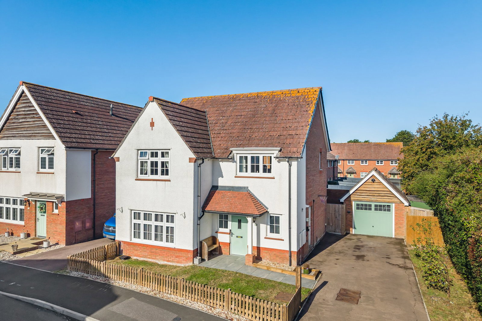 Detached House for sale in Gloucester, Bridge Keepers Way, Hardwicke, Gloucester, GL2 4BE