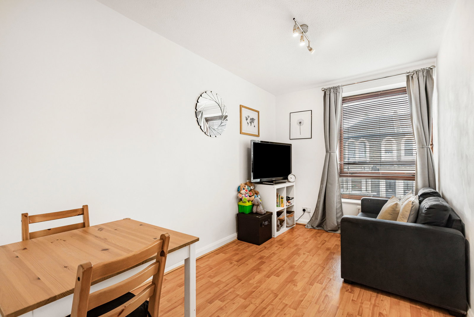 Flat in London