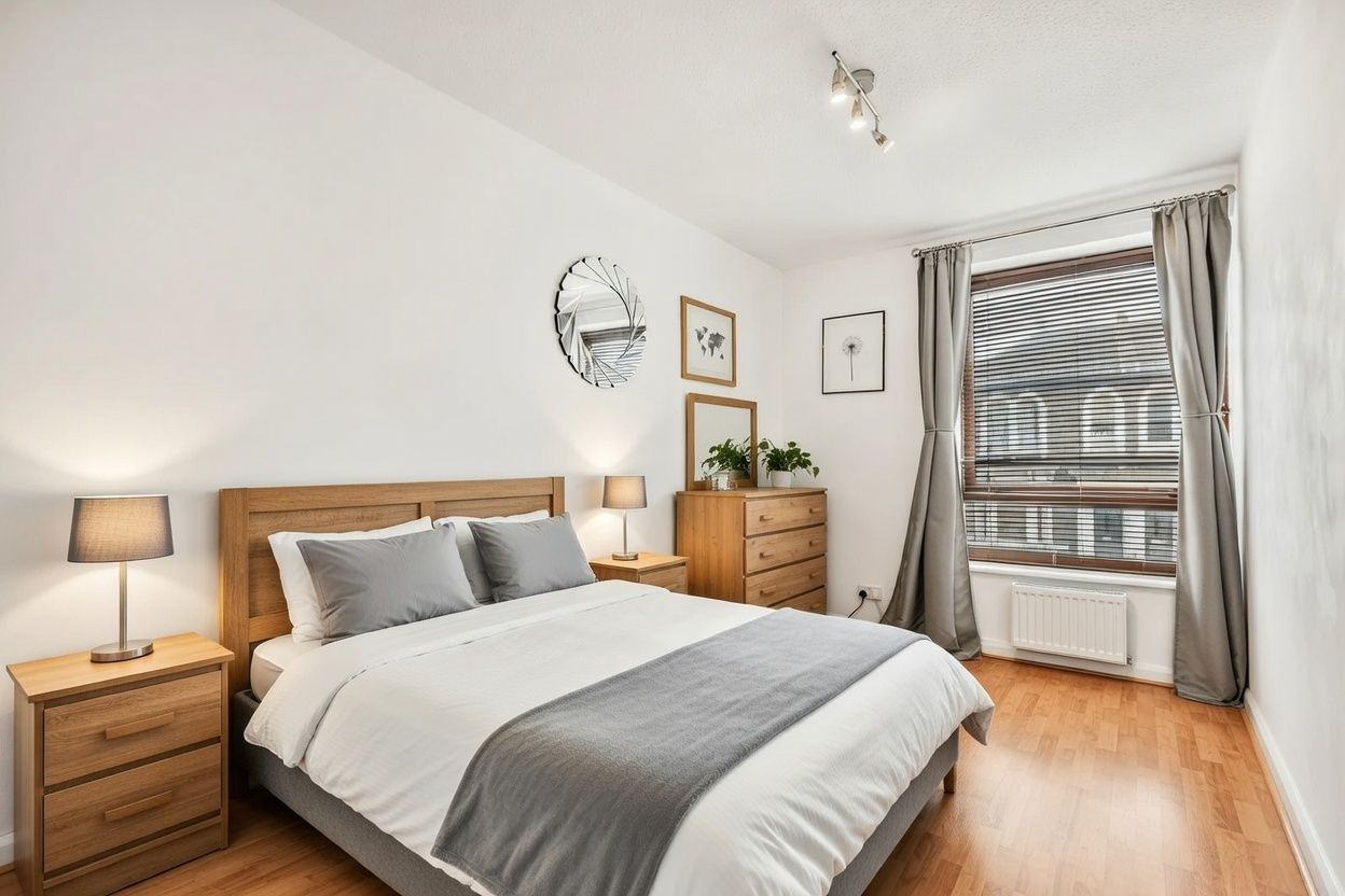 Flat in London