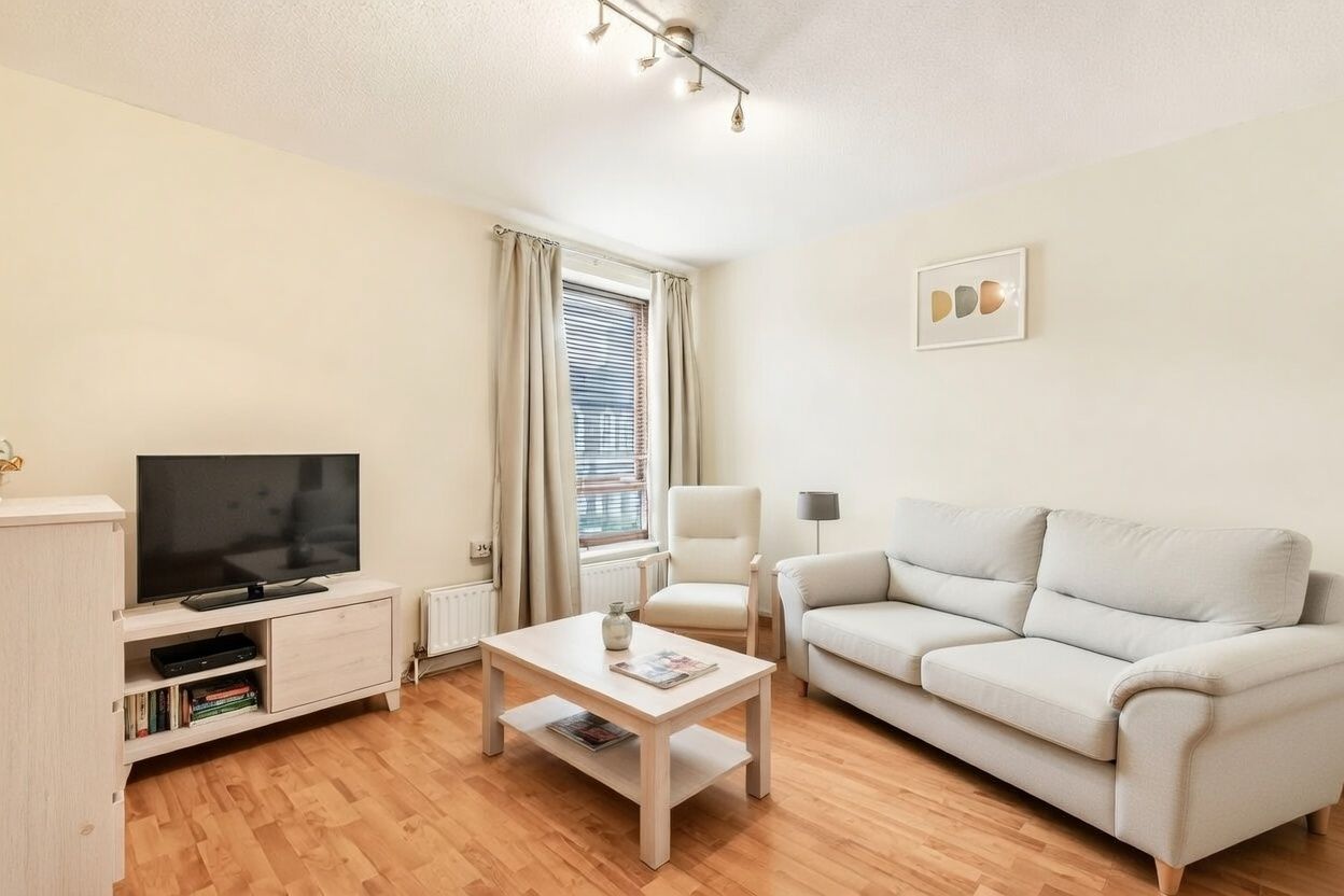 Flat in London
