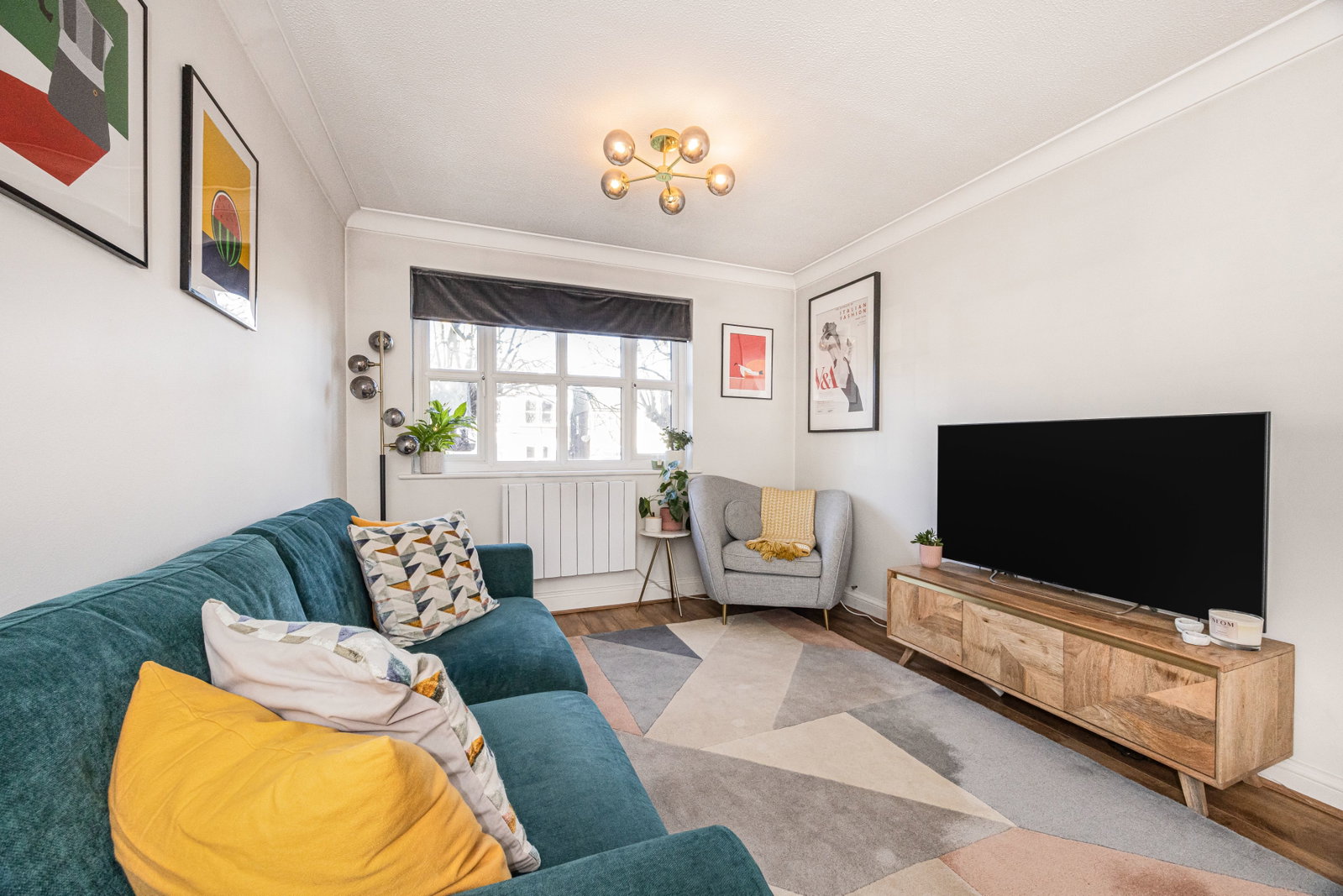 Ground Floor Flat in London
