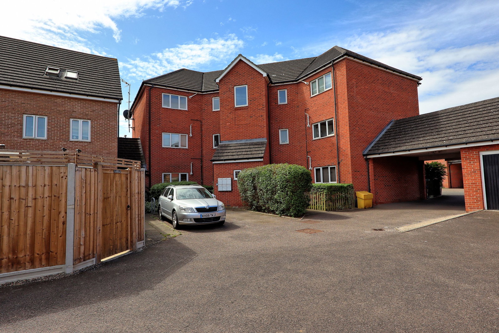 Apartment in Witham