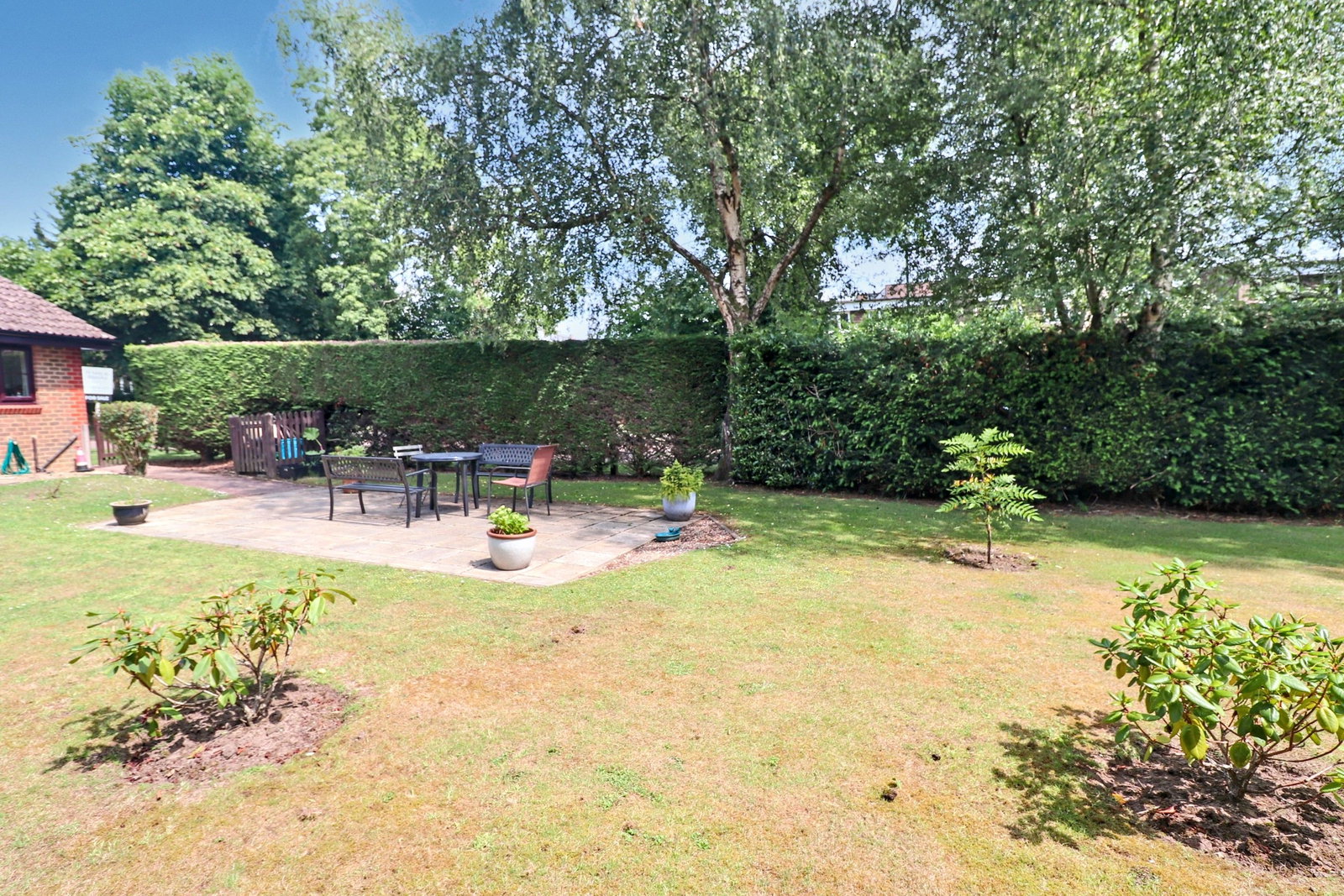 Retirement in Haslemere