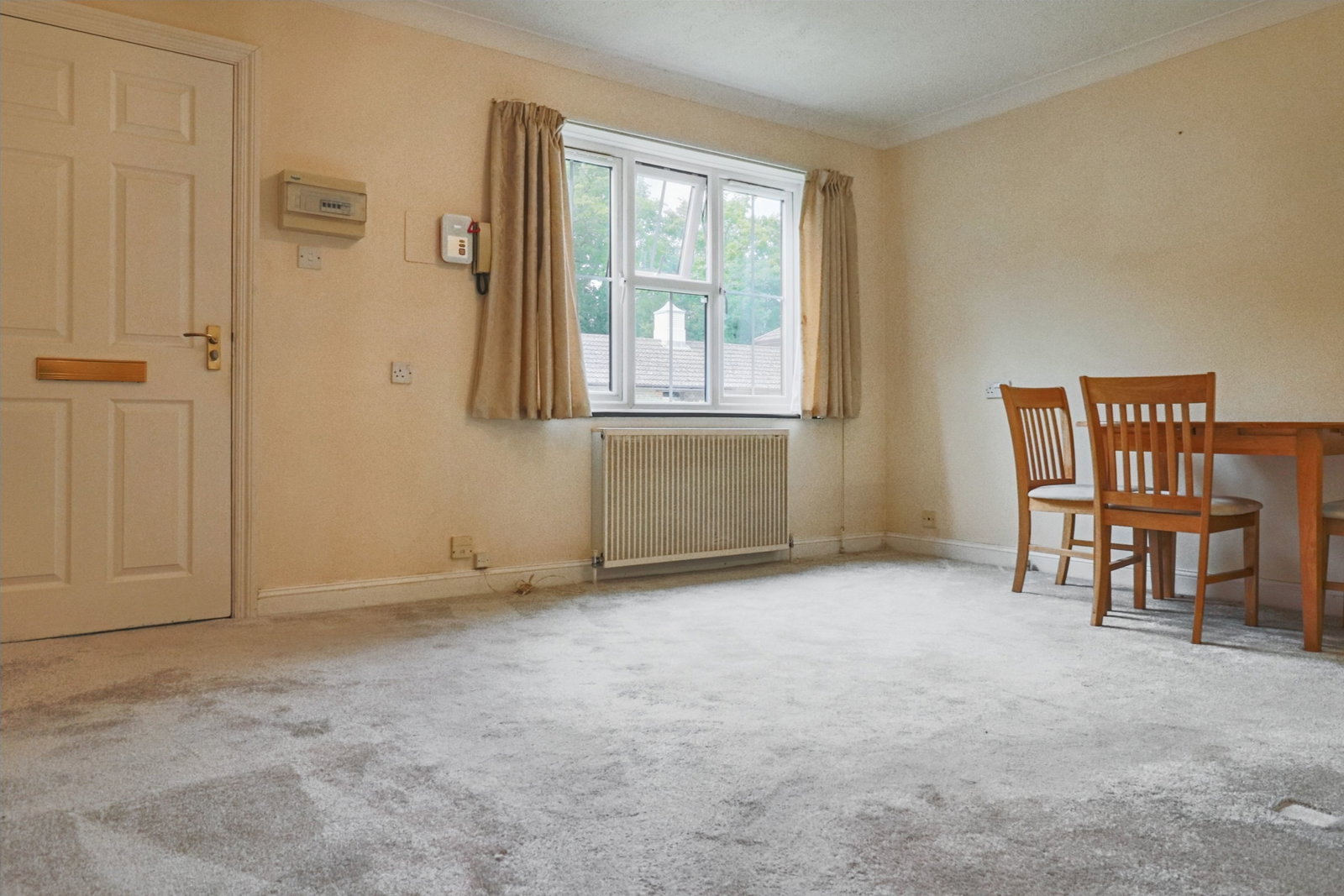 Retirement in Haslemere
