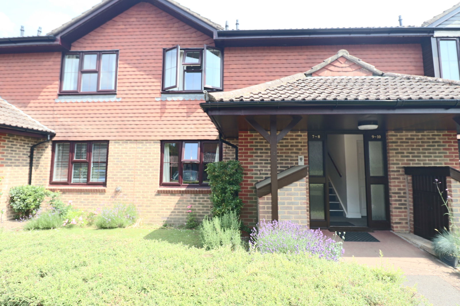 Retirement in Haslemere