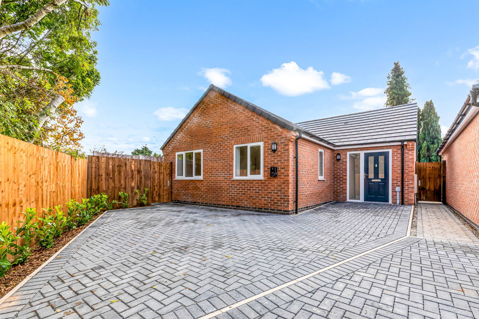Bungalow in Leicester 