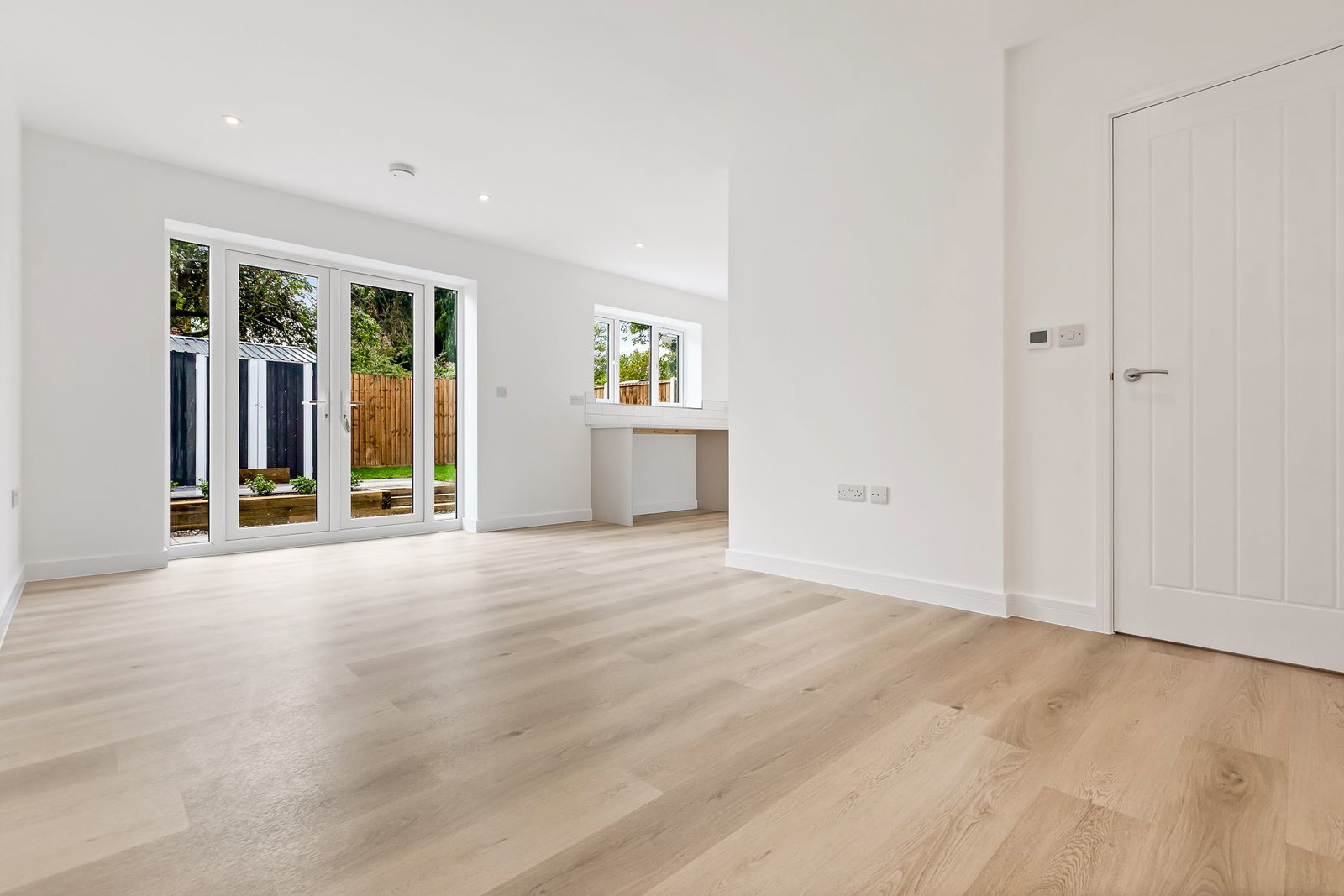 Bungalow in Leicester 
