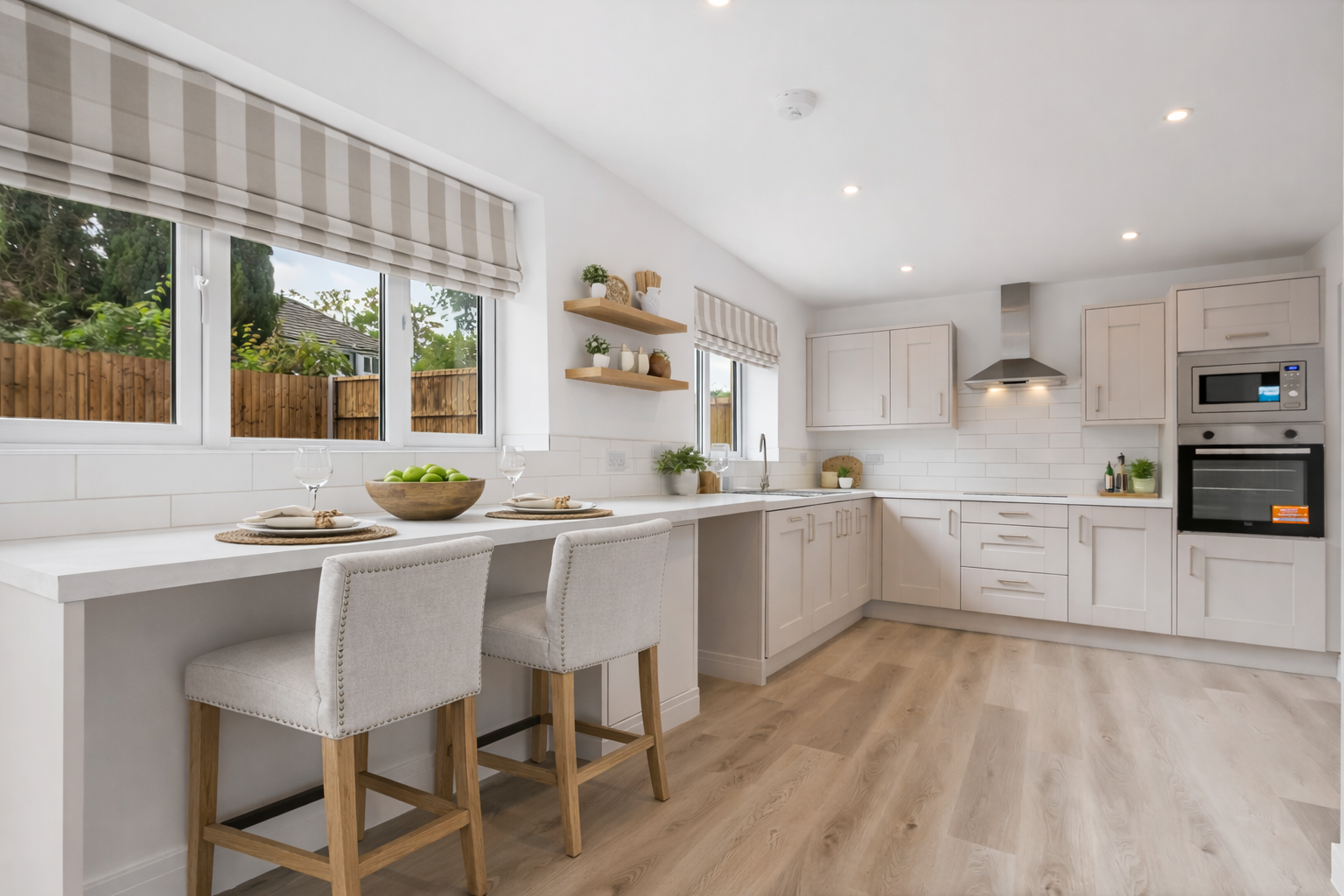 Bungalow in Leicester 
