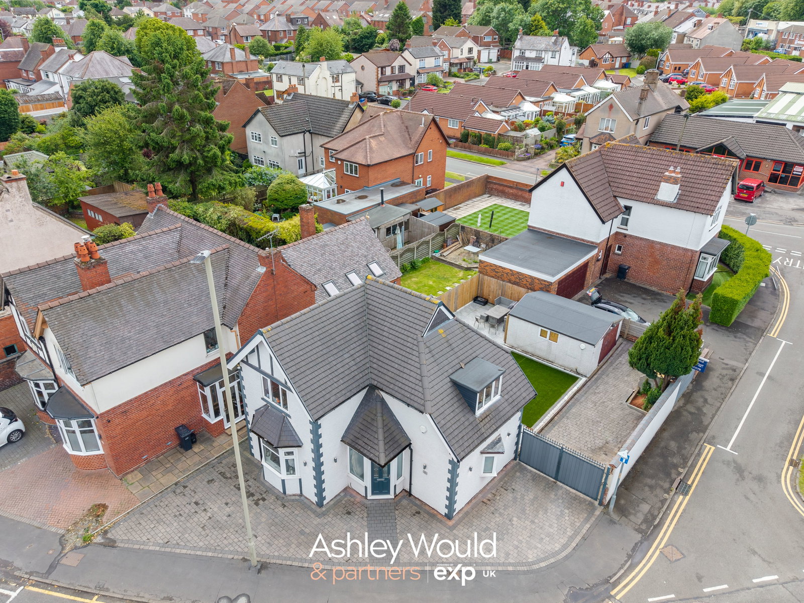 Detached House in Halesowen