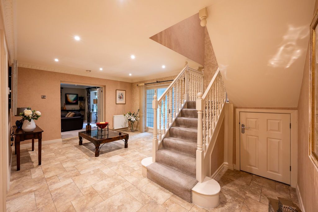 Detached House in Sutton Coldfield