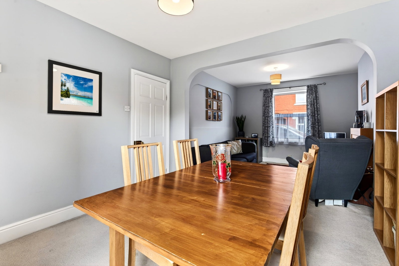Terraced House in Milton Keynes