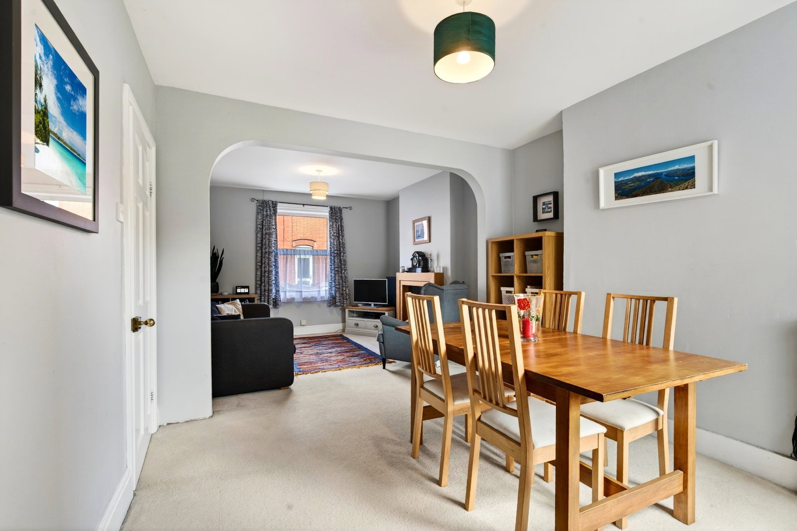Terraced House in Milton Keynes