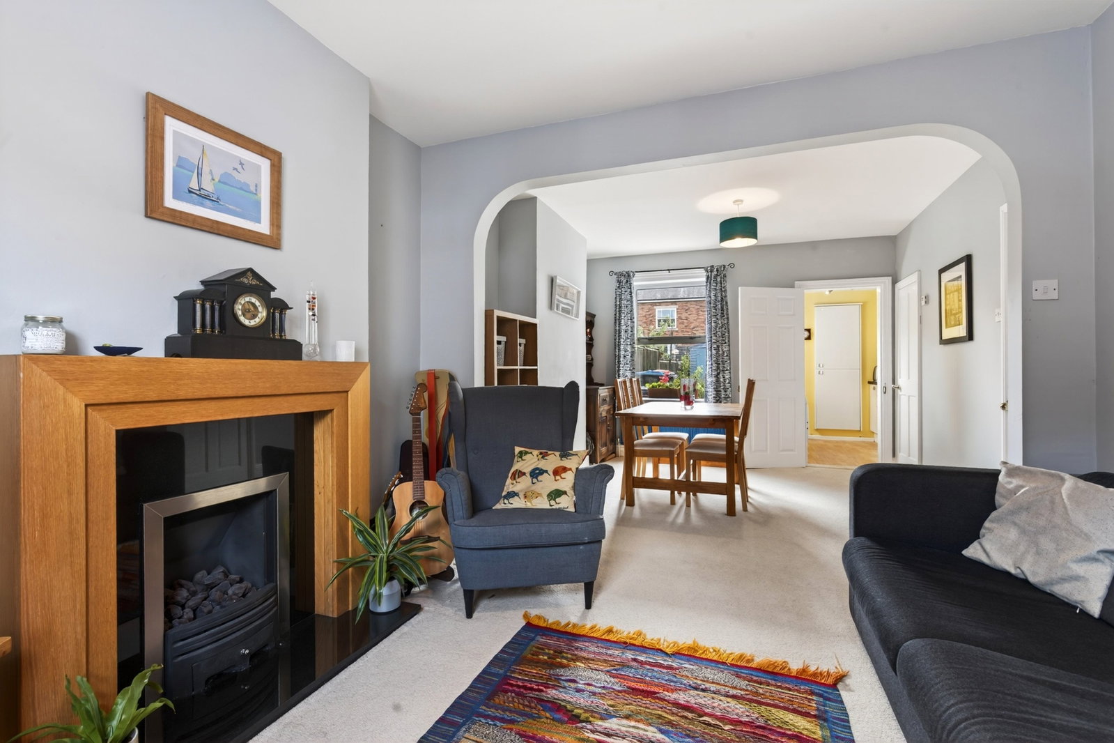 Terraced House in Milton Keynes