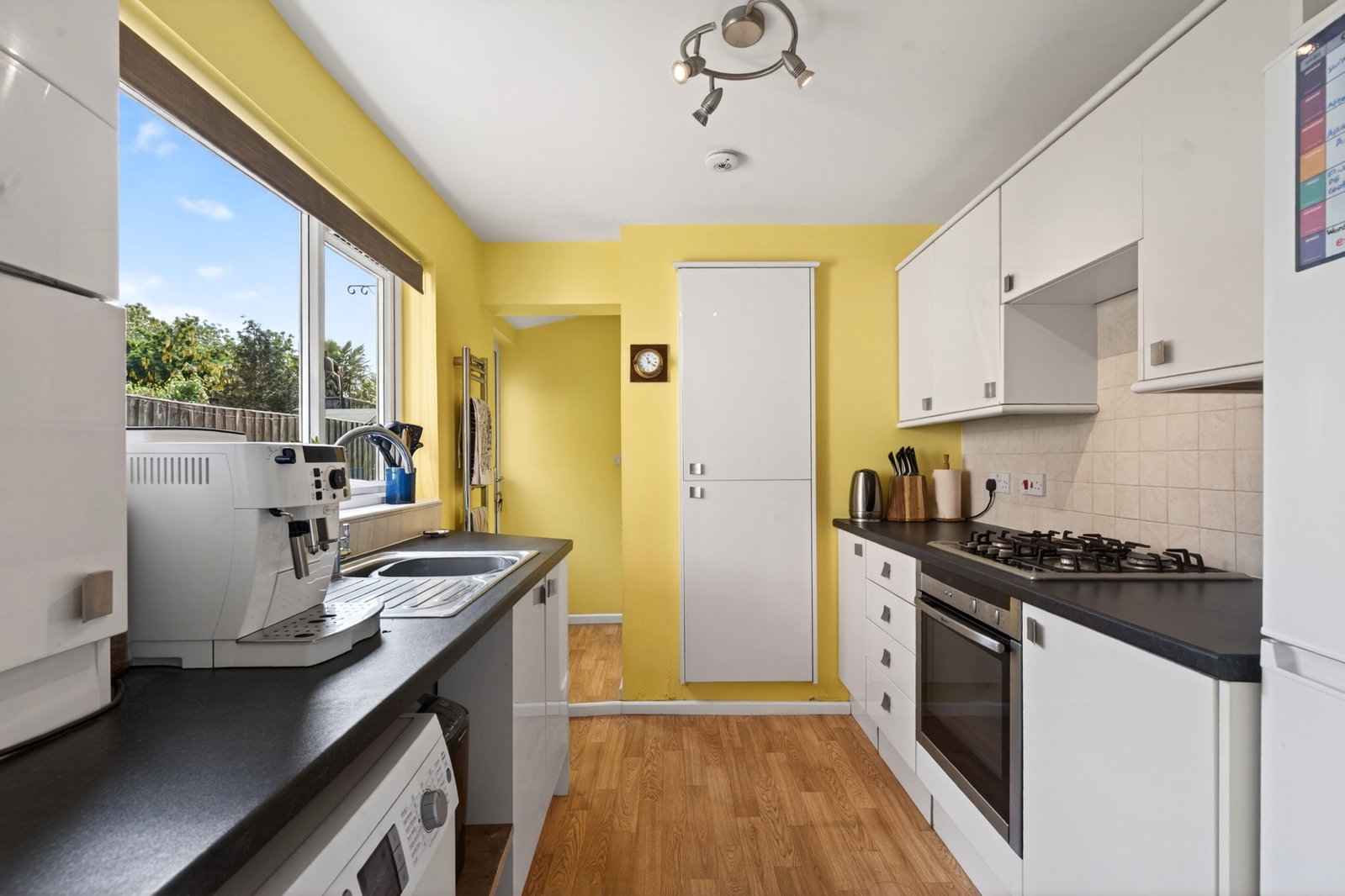 Terraced House in Milton Keynes