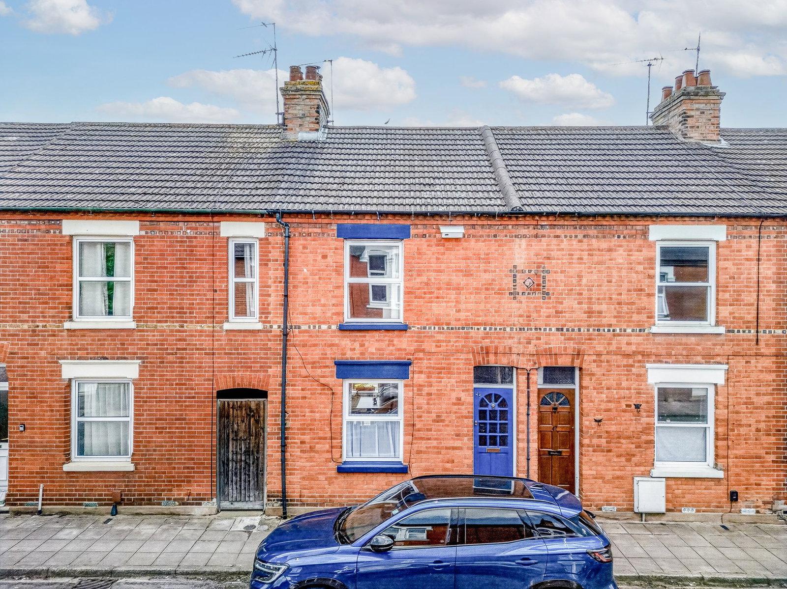 Terraced House in Milton Keynes