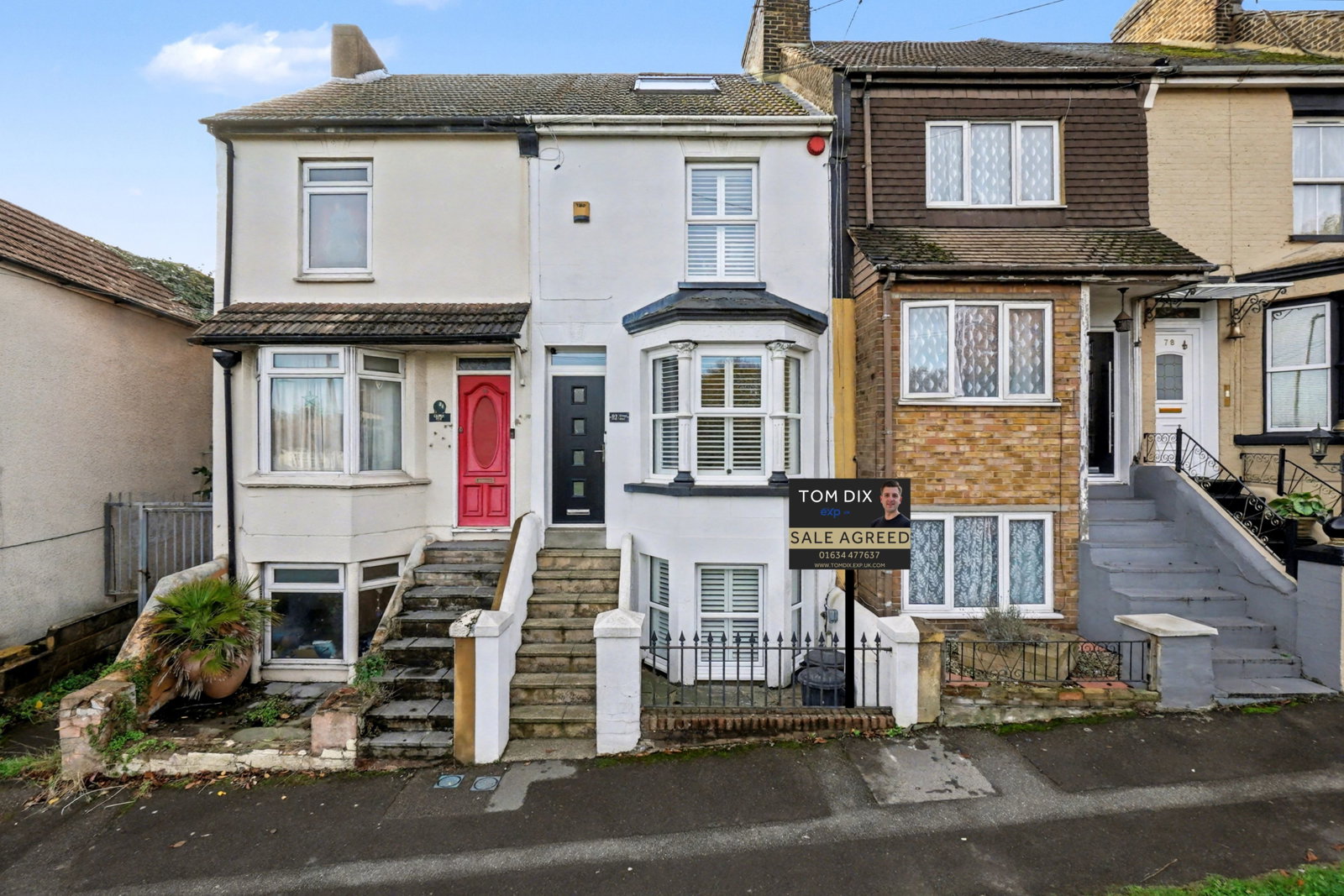 Terraced House in Gillingham