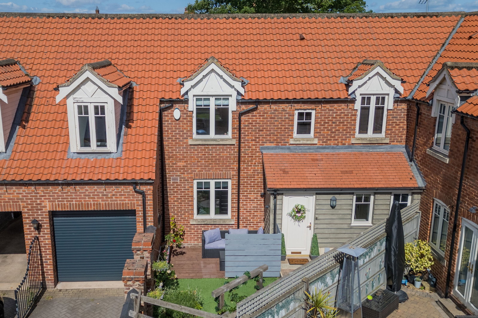 Semi Detached House in Pollington