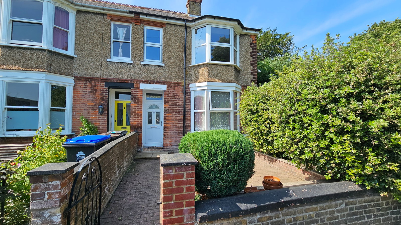 End Of Terrace House in Deal
