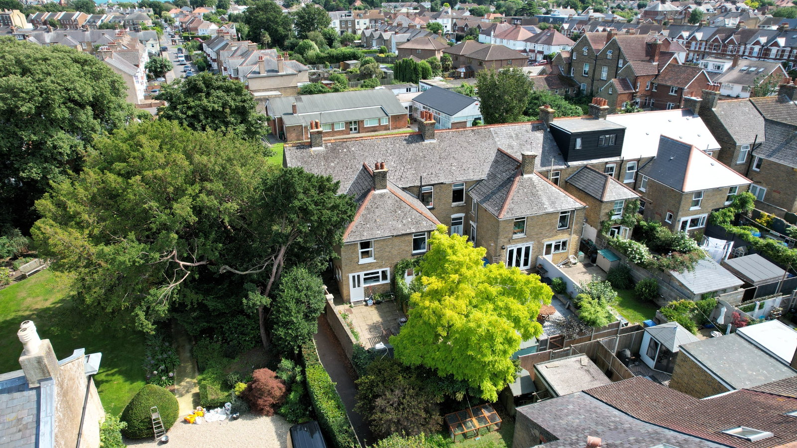 End Of Terrace House in Deal