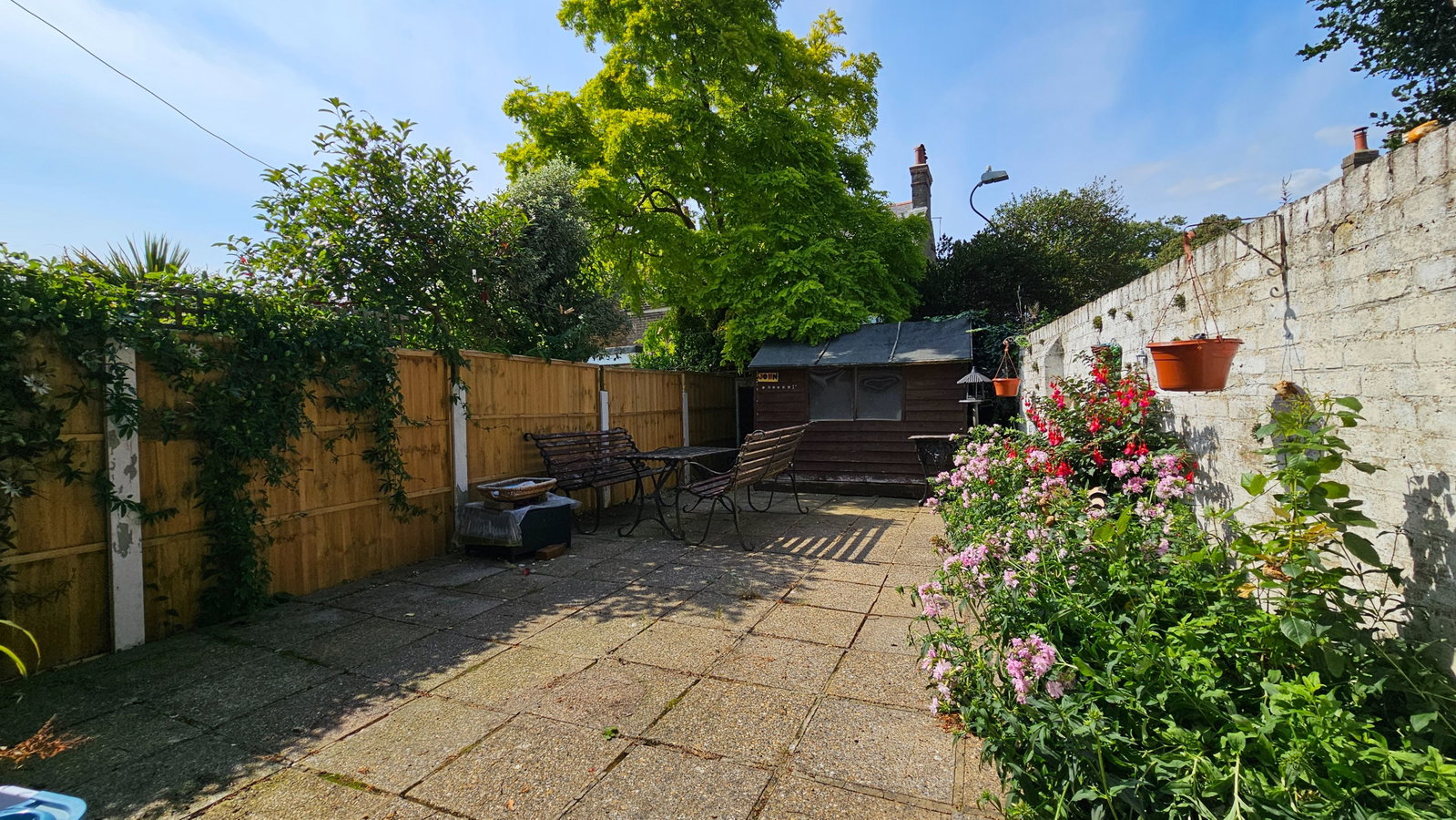 End Of Terrace House in Deal
