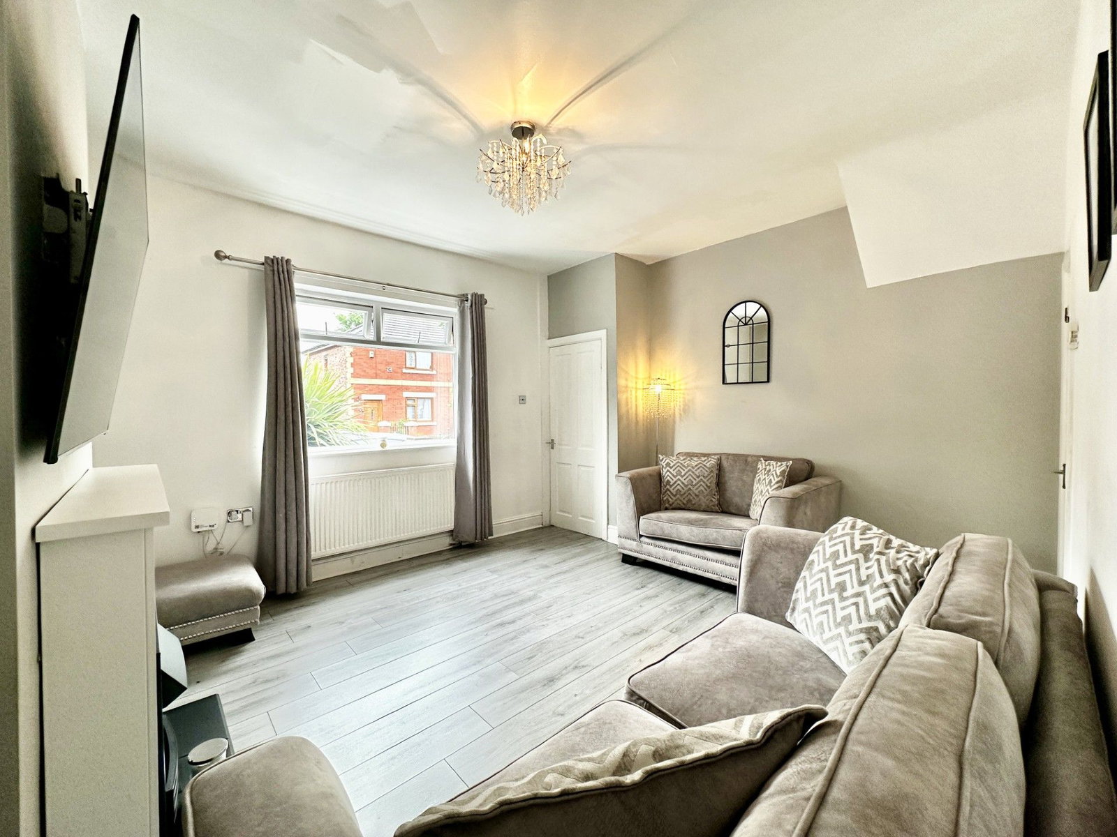 Semi Detached House in Stockport