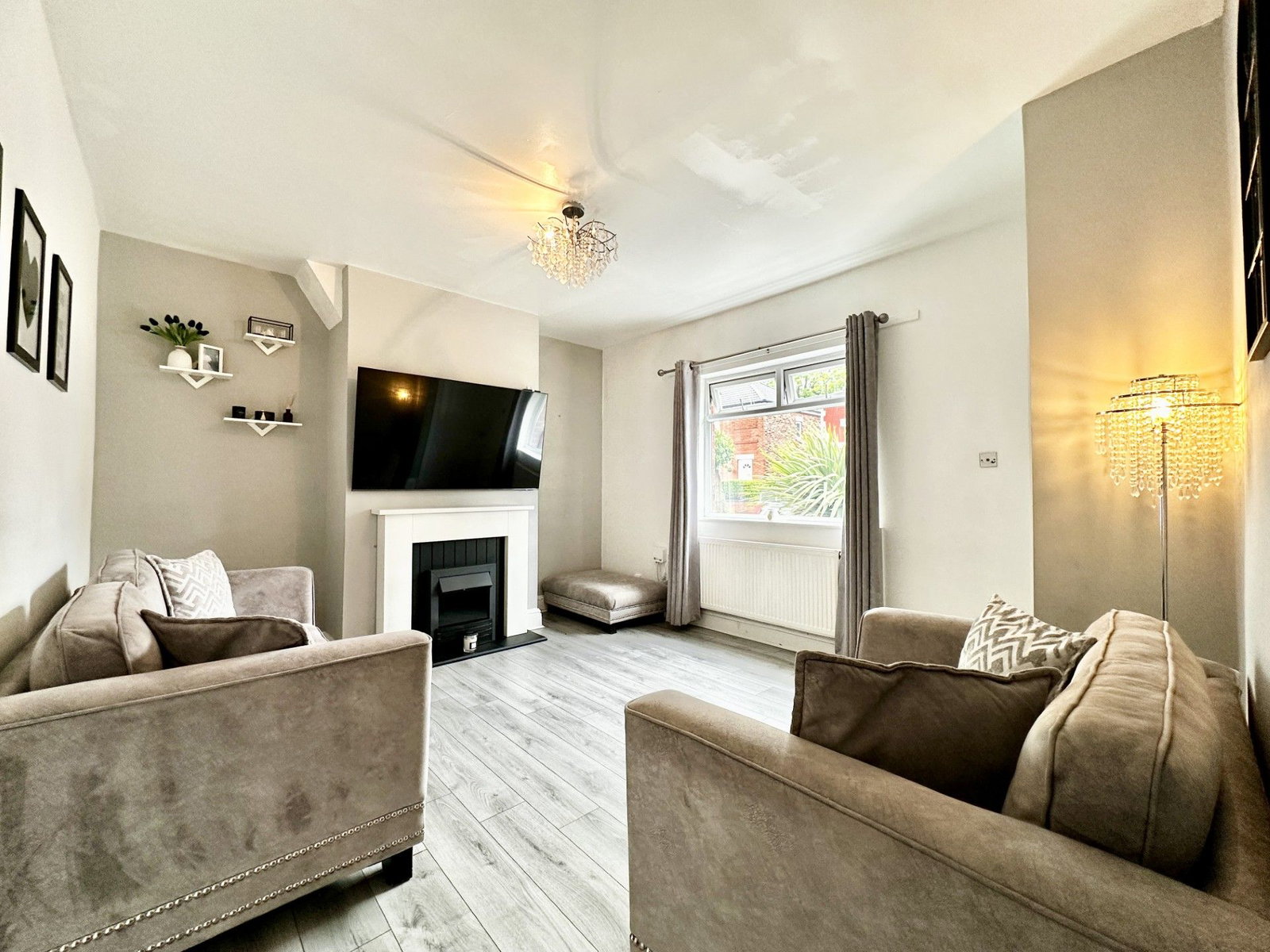 Semi Detached House in Stockport